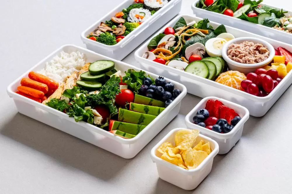 Atkins Diät Ernährungsplan
